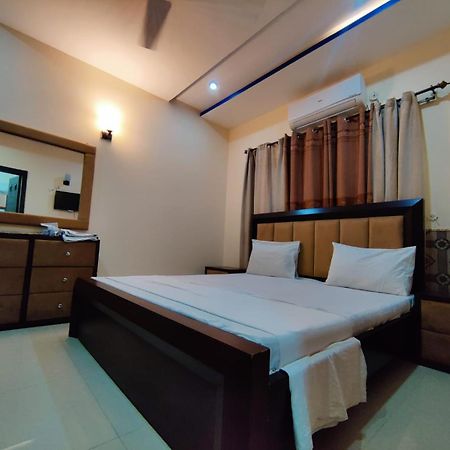 Luxury Guest Rooms Rawalpindi Eksteriør billede