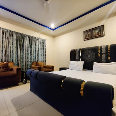 Luxury Guest Rooms Rawalpindi Eksteriør billede