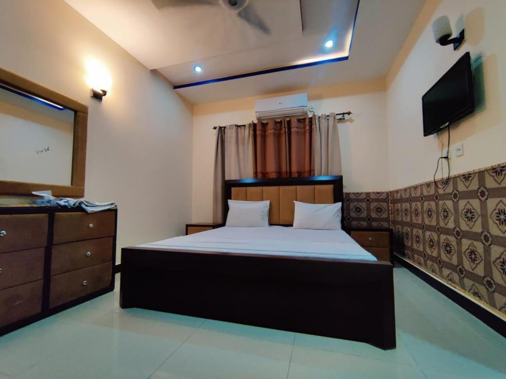 Luxury Guest Rooms Rawalpindi Eksteriør billede