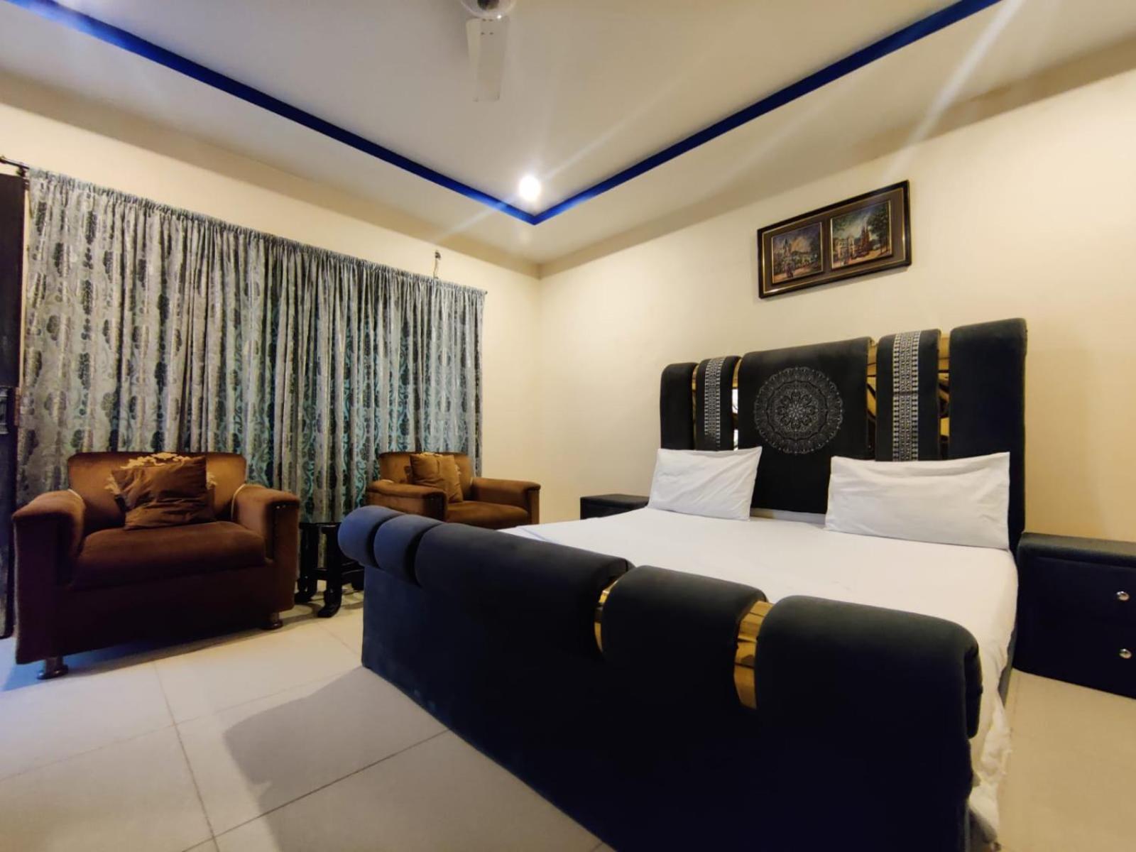 Luxury Guest Rooms Rawalpindi Eksteriør billede