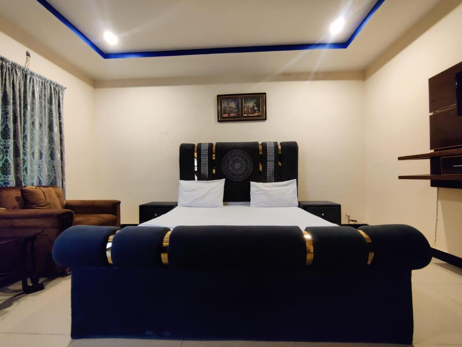 Luxury Guest Rooms Rawalpindi Eksteriør billede
